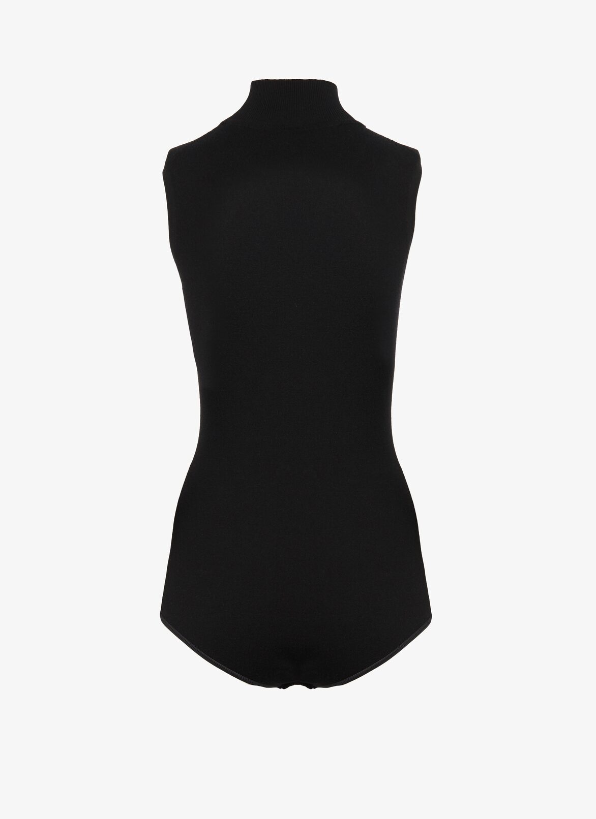BODY SANS MANCHES LAINE SUPREME NOIR ALAÏA  BODY SANS MANCHES LAINE SUPREME NOIR NOIR
